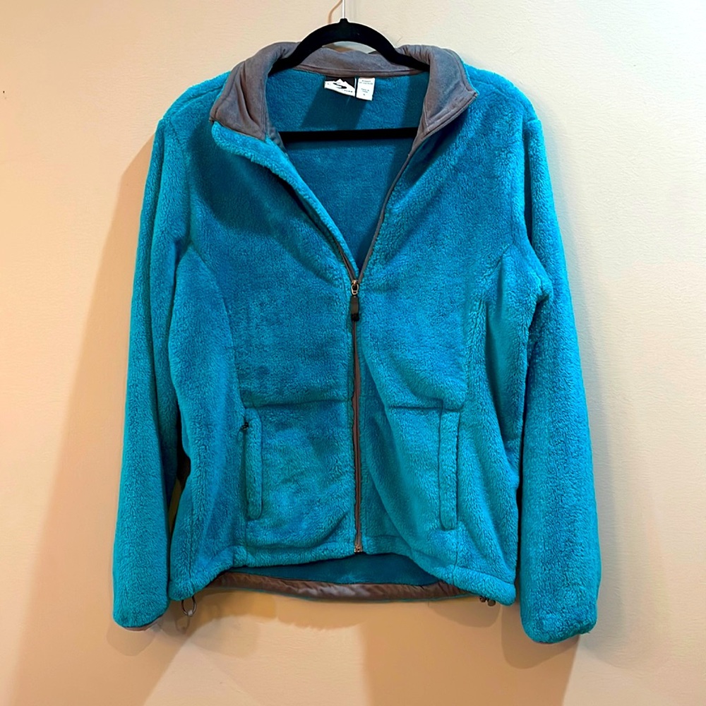 Storm creek woman’s fleece